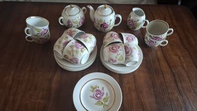 Чайный сервиз на 12 персон.новый.