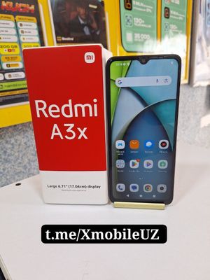 Redmi A3x 4/128GB