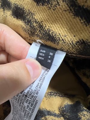 Брюки Massimo Dutti