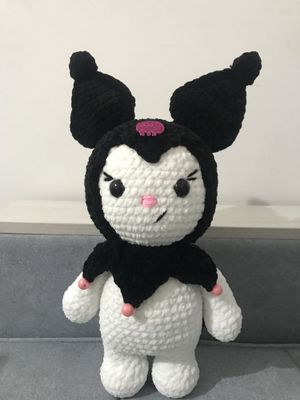 Игрушка вязаная