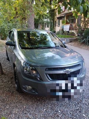 Продам свой кобальт 4 позиция 2013 год