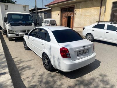 Chevrolet lacetti
