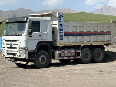 Продается Howo 380