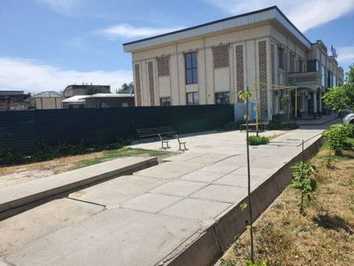 Xovli sitiladi Chig’atoyda