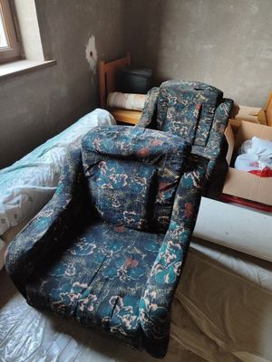 2та кресло (катта дивани хам бор)