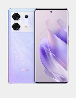 Смартфон Infinix zero 30 5g мраморный цвет .полный комплект.