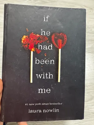 Книга: IF HE HAD BEEN WITH ME