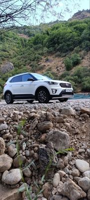 Hyundai Greta 2020 цвет белый