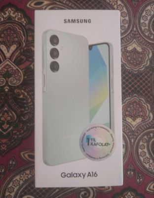 Samsunga a16 sotiladi 6/128