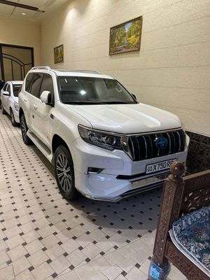 Toyota land cruiser prado 2,7 TX.L