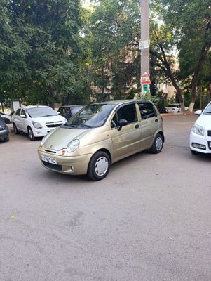 Обменяю матиз 2008 год
