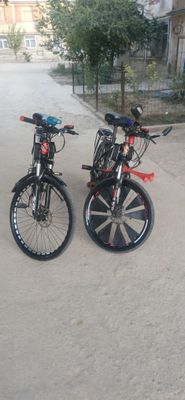 Velosiped sotiladi