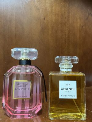 Духи опигинал Chanel 5,Victorias Secret Bombshell 100 ml