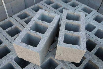 Жомбой шлака блок