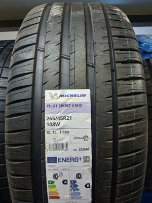 michelin pilot sport 4