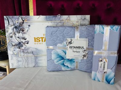 Yangilik Istanbul "Pokreval" Komplekt