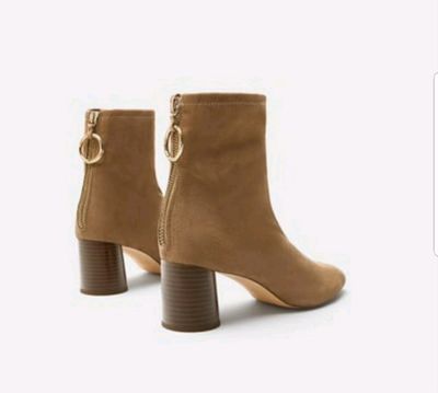 Сапоги ZARA