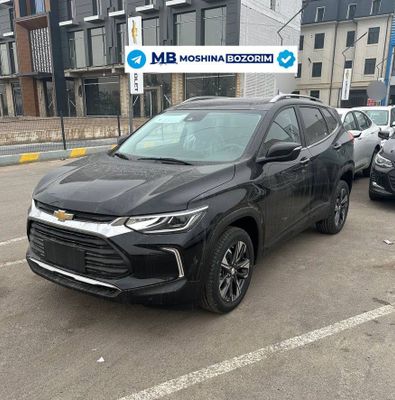 Срочно chevrolet tracker пример