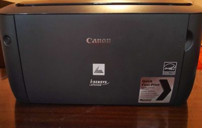 Принтер Canon i-SENSYS LBP6000