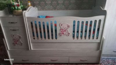 кровать для ребенка