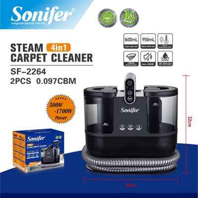 Моющий пылесос Sonifer SF-2263 4 в 1