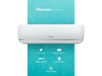 Кондиционер HISENSE 12