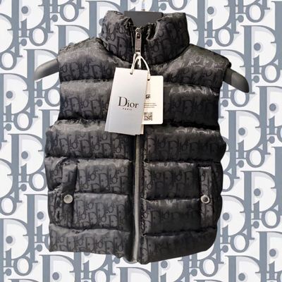 Детская жилетка Dior