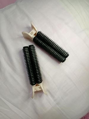 hair roller pins