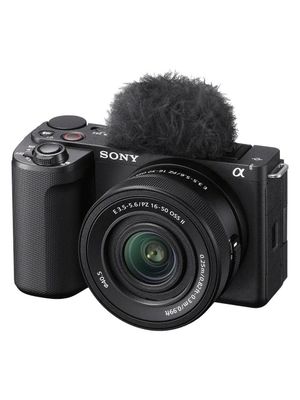Fotoapparat Sony ZV-E10