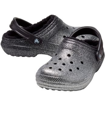 Crocs утепленные женские