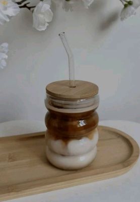 эстетичный стакан