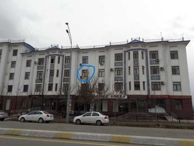 Квартира сотилади!