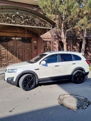 Captiva 2 2011 yil Probek 200.000km Hadavoy polni qilingan Amartizat