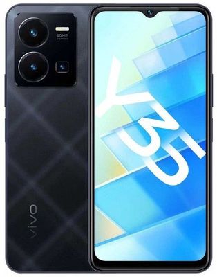 Vivo y35 4/128 почти не использовался