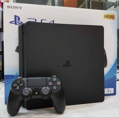 Sony PlayStation 4 Slim + с Играми и Доставкой в СКИДКА !