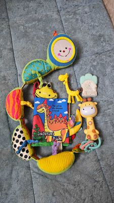 Игрушки детские развивашки