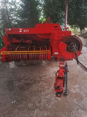 Z 511 Прес Подборшик