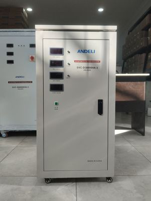 Stabilizator Andeli SVC 30-kva 280v-430v