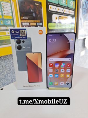Redmi Note 13 Pro 8+4/256GB