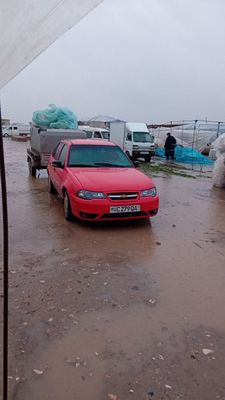 Прицеп легковых двух мостний