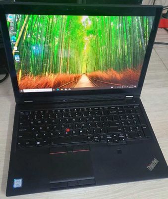 ThinkPad P52v 4k (3840x2160) ekran/i7-10850H/16 gb/512gb/VGA P620(4gb)