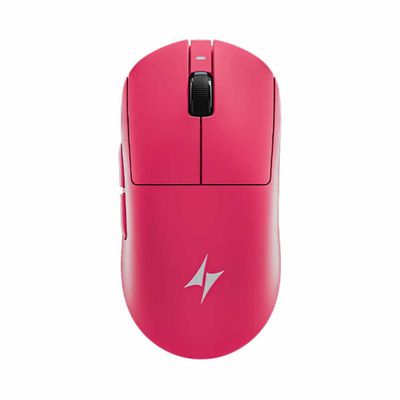 ATK Dragonfly A9 Pro Max white , pink style 42000 dpi