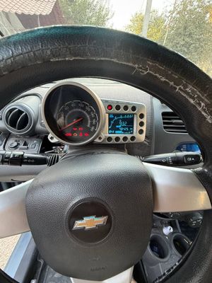 Спарк автомат бензин