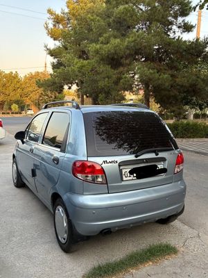 Matiz 2010-yil ideal