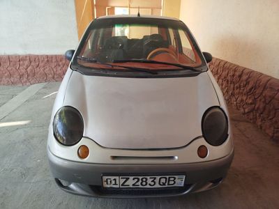 Chevrolet Matiz Miks