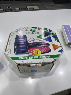 3d printer filament белого цвета филамент для три д печати