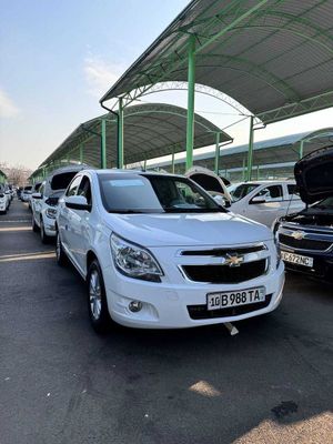 Cobalt LTZ 4 позиция Бошланғич тўлов: 1,500$