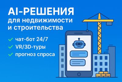 AI для застройщиков: увеличьте продажи квартир на 30%