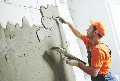 Малярные работы.