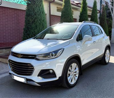 Chevrolet Tracker 1 premier